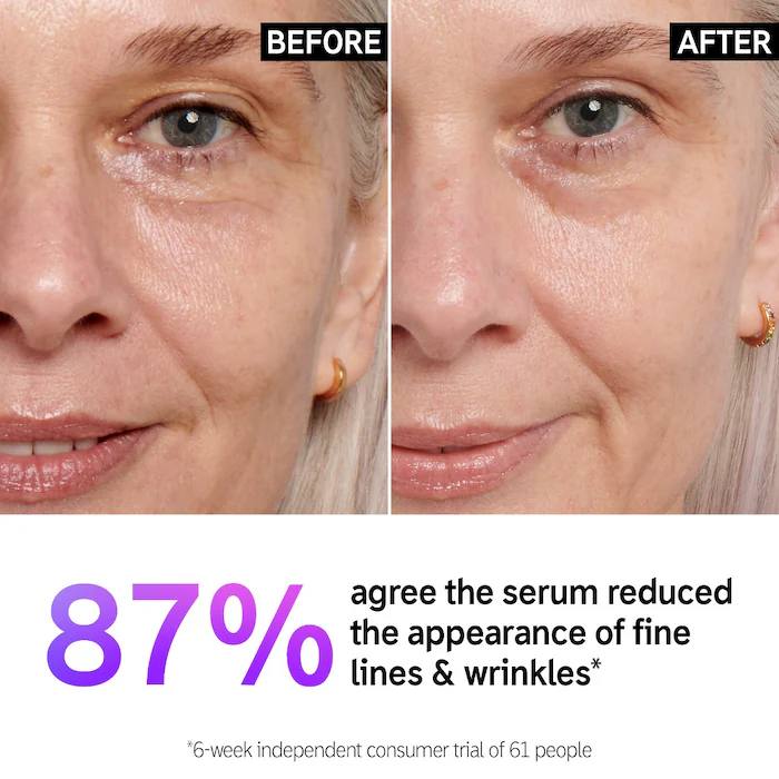 The Inkey List Retinol Fine Lines and Wrinkles Serum