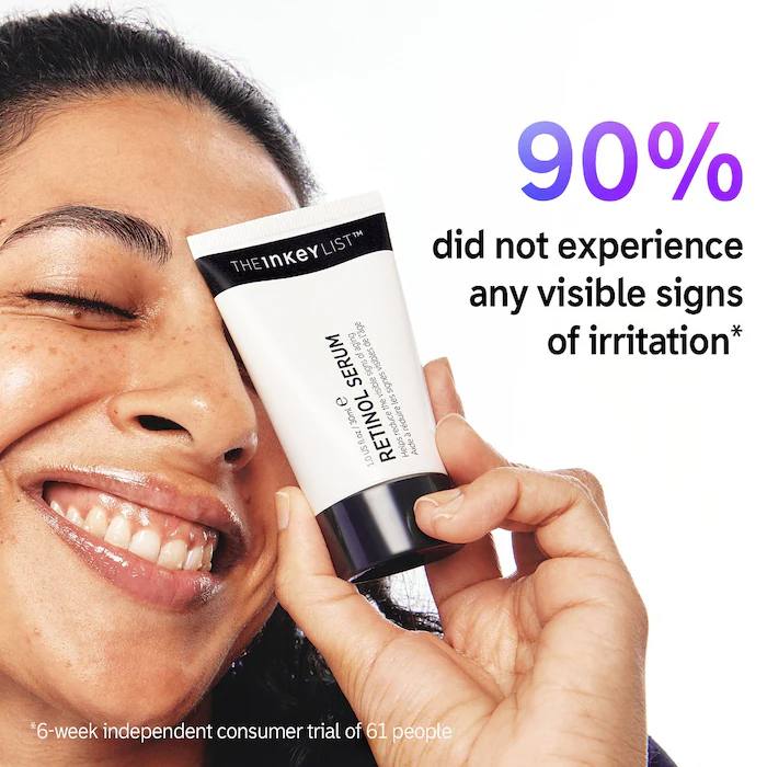 The Inkey List Retinol Fine Lines and Wrinkles Serum