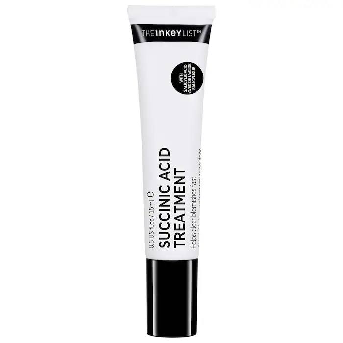 The Inkey List Succinic Acid Acne Treatment