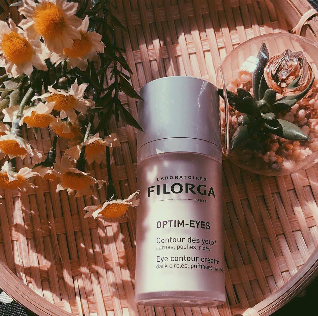 Filorga Optim eyes