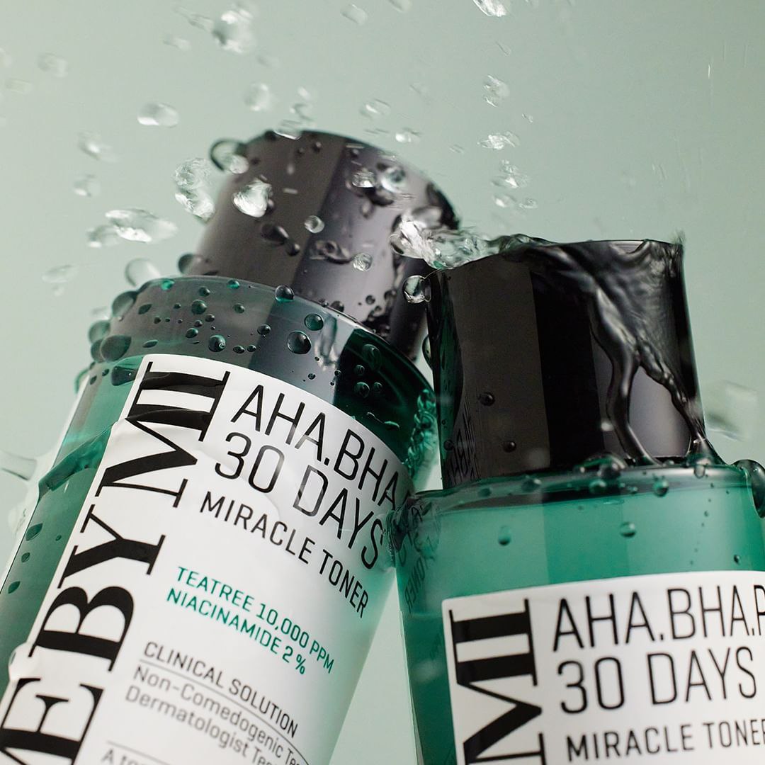 SOME BY MI 30 Days Miracle Toner
