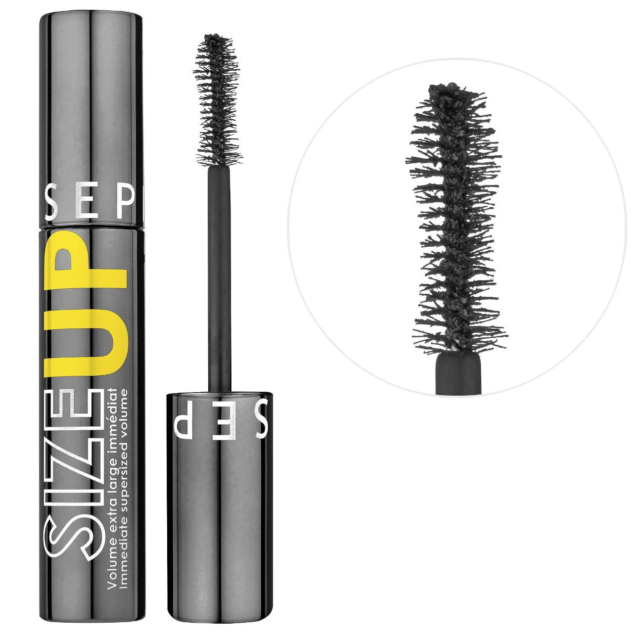Sephora size up mascara