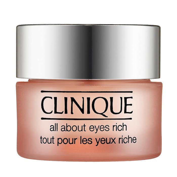 CLINIQUE All About Eyes Eye Cream with Vitamin C