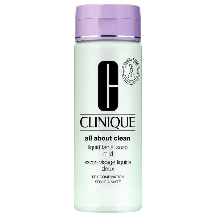 CLINIQUE All About Cleanª Liquid Facial Soap