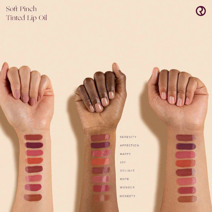 Rare beauty lip oil mini 2 ml