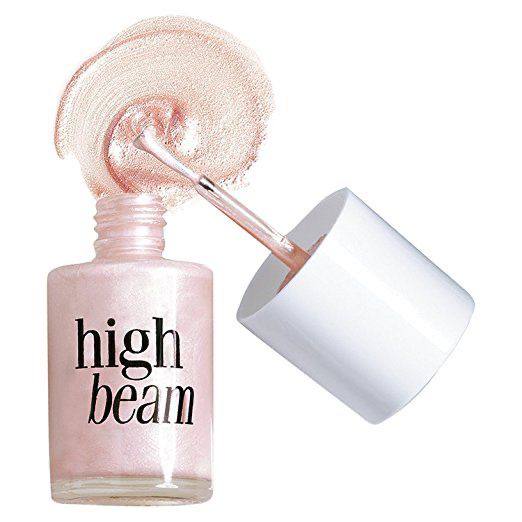 Benefit Cosmetics High Beam Satin Pink Liquid Highlighter