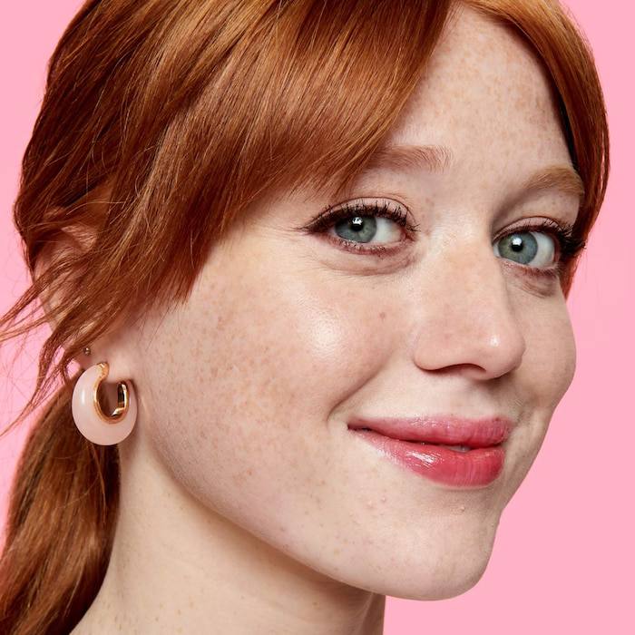 Benefit Cosmetics High Beam Satin Pink Liquid Highlighter