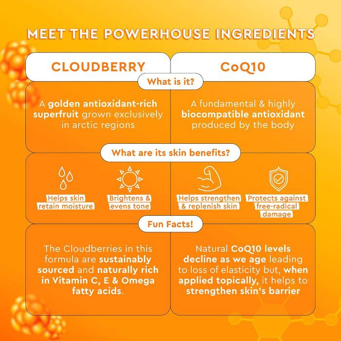 Glow Recipe Cloudberry Bright Essence Toner 75 ml