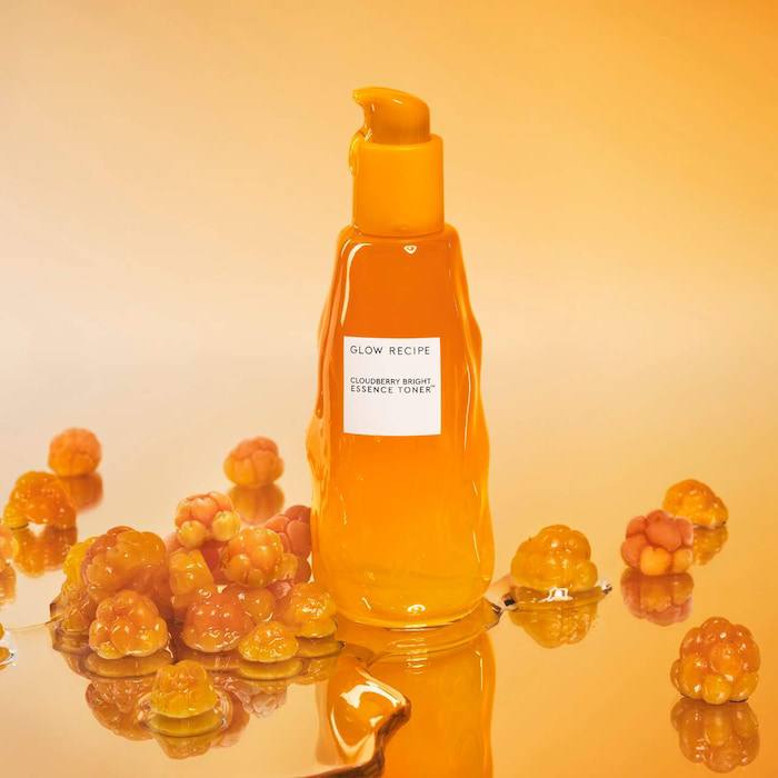 Glow Recipe Cloudberry Bright Essence Toner 75 ml