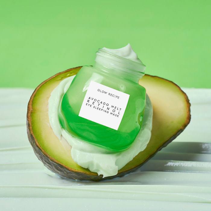 Glow Recipe Avocado Fine Line Eye Cream with Retinol