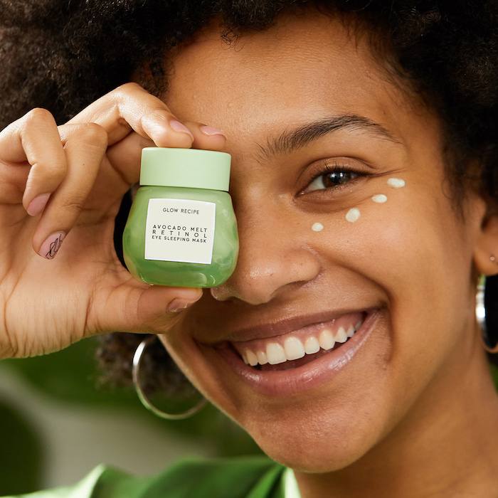 Glow Recipe Avocado Fine Line Eye Cream with Retinol