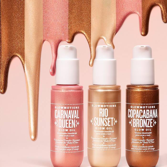 Sol de Janeiro Glow Motions Glow Oil 75 Ml
