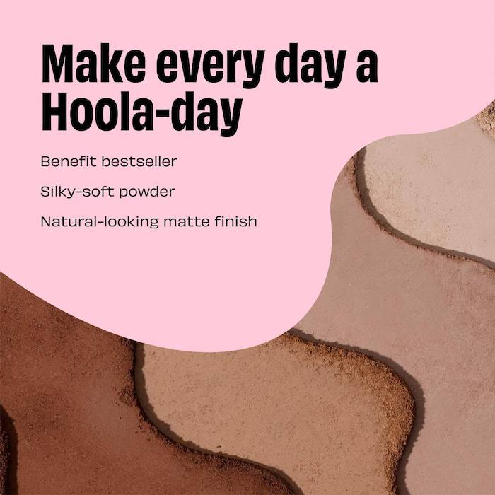 BENEFIT HOOLA SOFT POWDER