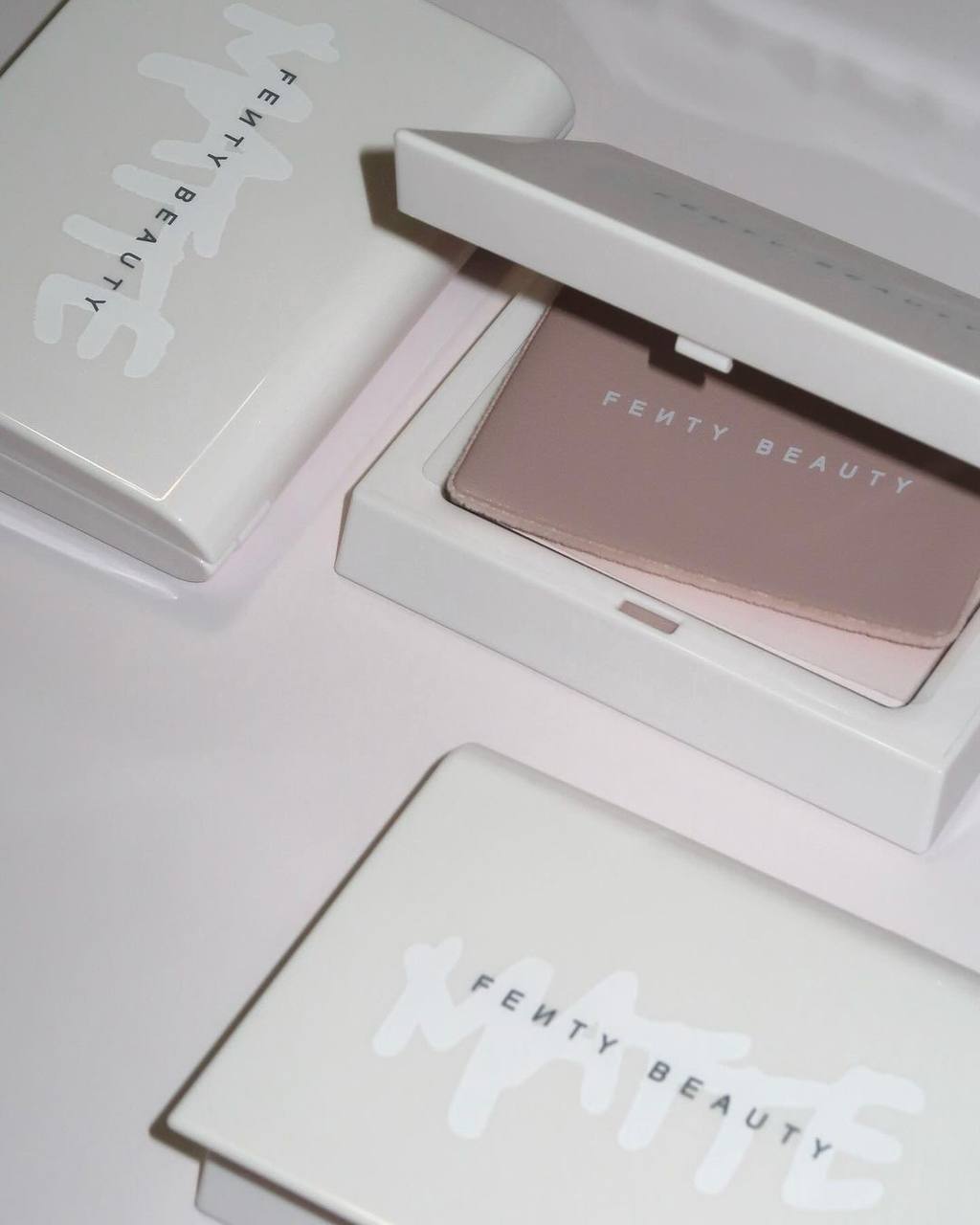 Fenty Beauty compact powder