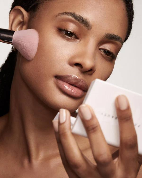 Fenty Beauty compact powder