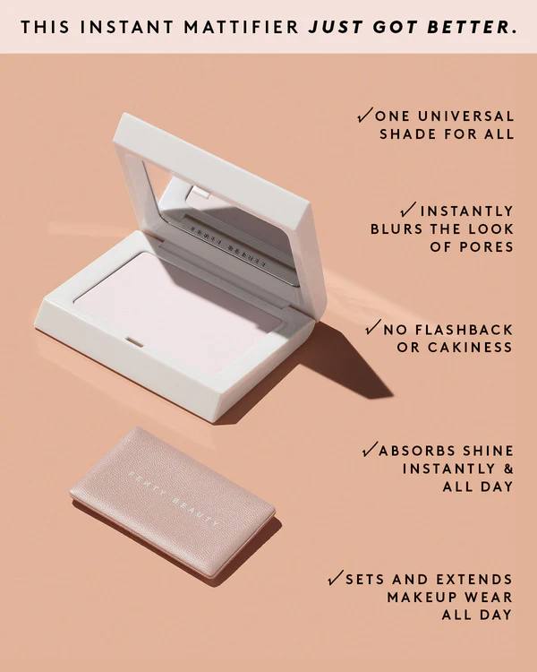 Fenty Beauty compact powder
