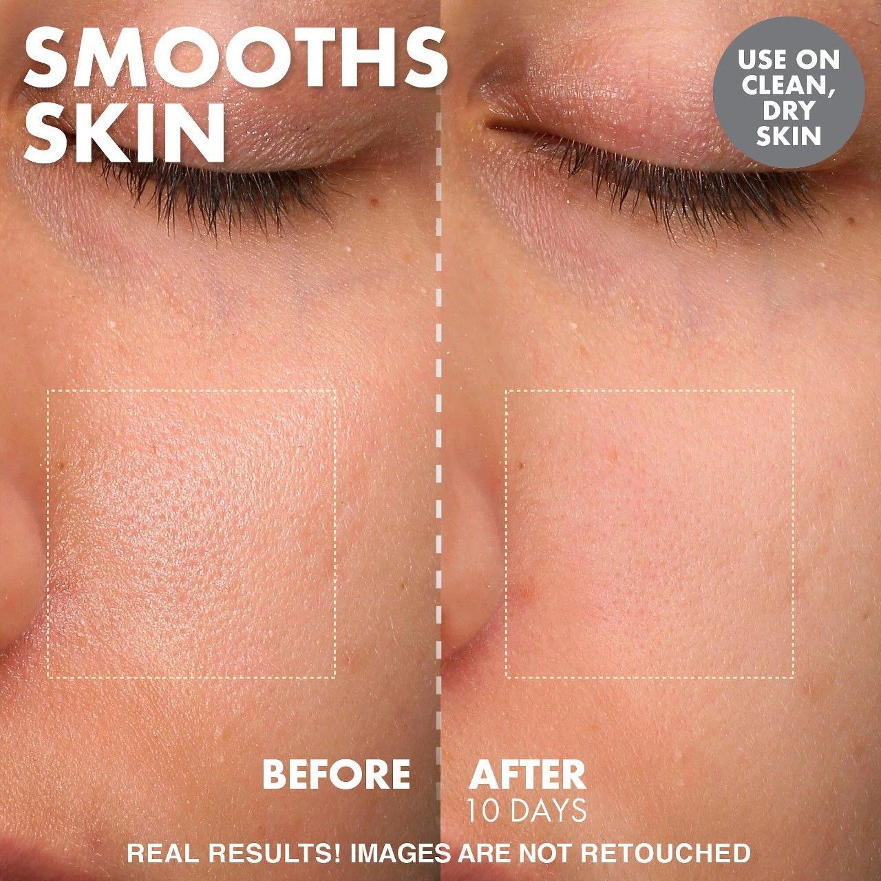 Wishful Mini Yo Glow AHA &amp; BHA Facial Enzyme Scrub 40 ML