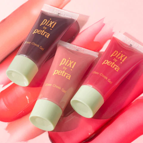 Pixi Sheer Cheek Gel Blush