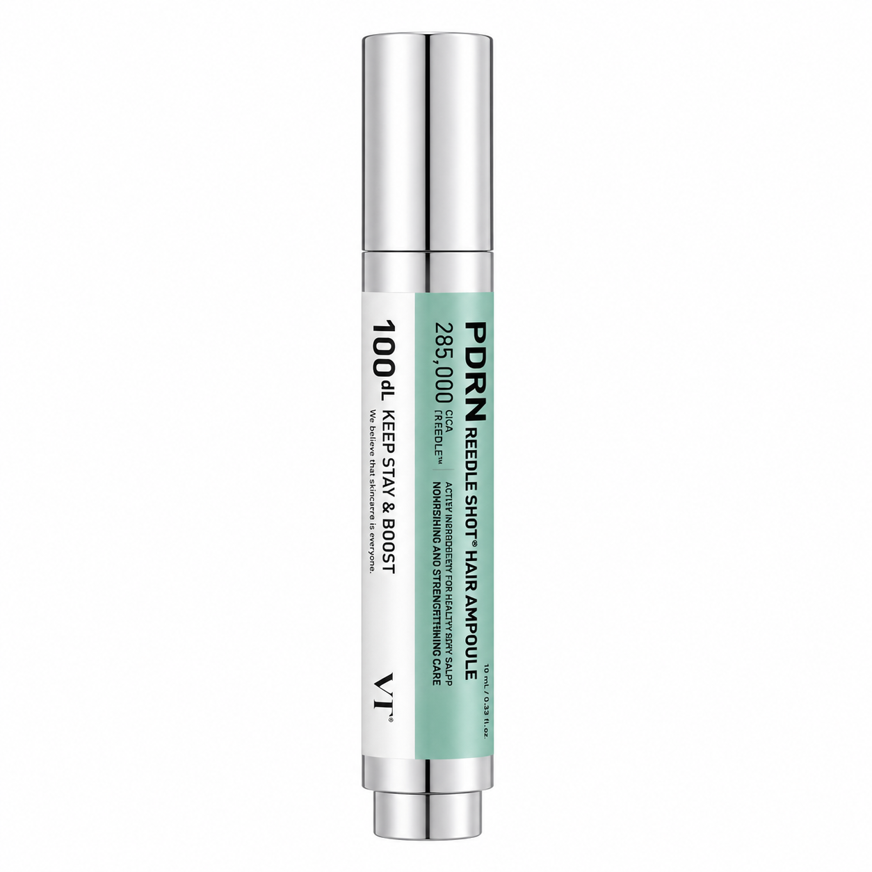 VT PDRN Reedle Shot Hair Ampoule 100dL 15 ML