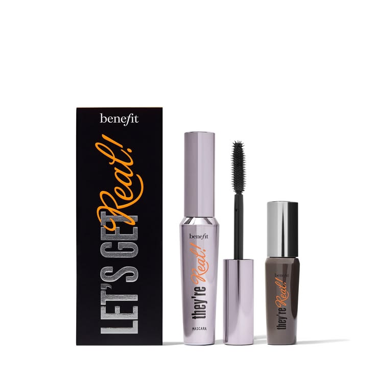 BENEFIT THEY ARE REAL MASCARA