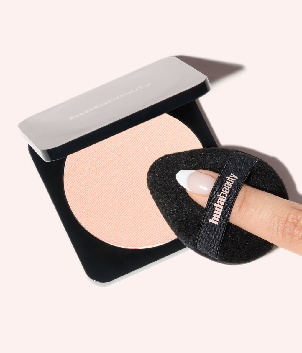 Easy bake marshmallow puff & sponge