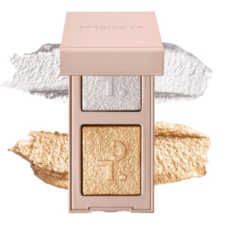 Patrick Ta Major Dimension Eye Illusion Eyeshadow Duo Mini