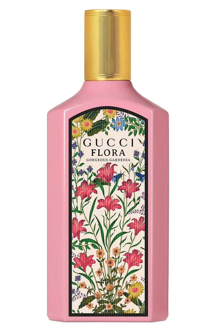 Gucci 
Flora Gorgeous Gardenia Eau de Parfum mini 5 ml
