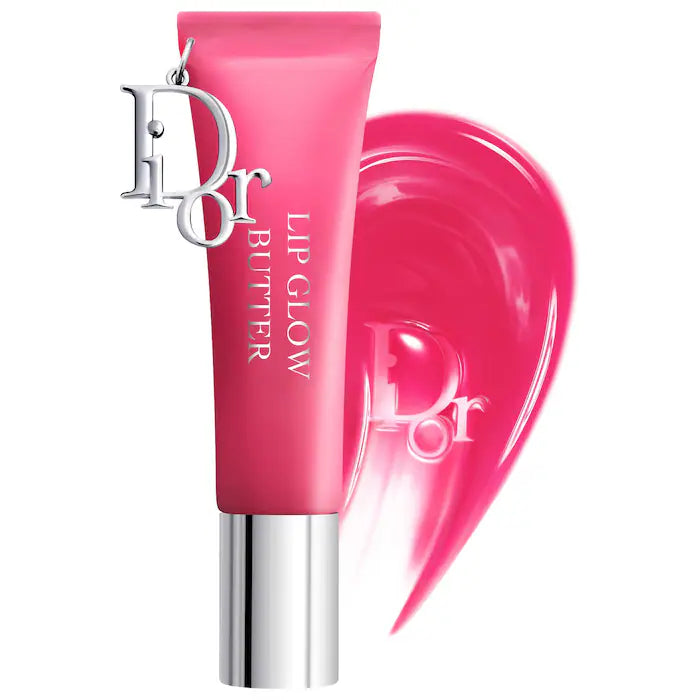 DIOR ADDICT LIP GLOW BUTTER (101 GLAZED PINK)