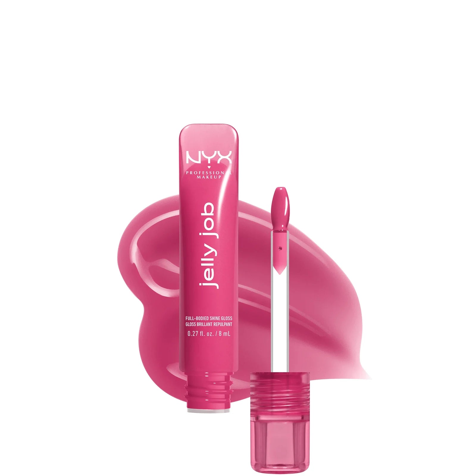 Nyx Jelly Job Lip Gloss 7.5 ml