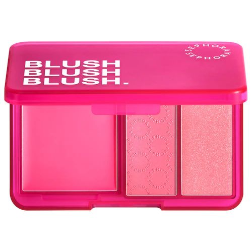 Sephora blush blush blush. palette