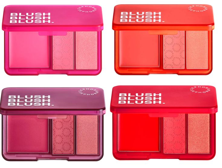 Sephora blush blush blush. palette