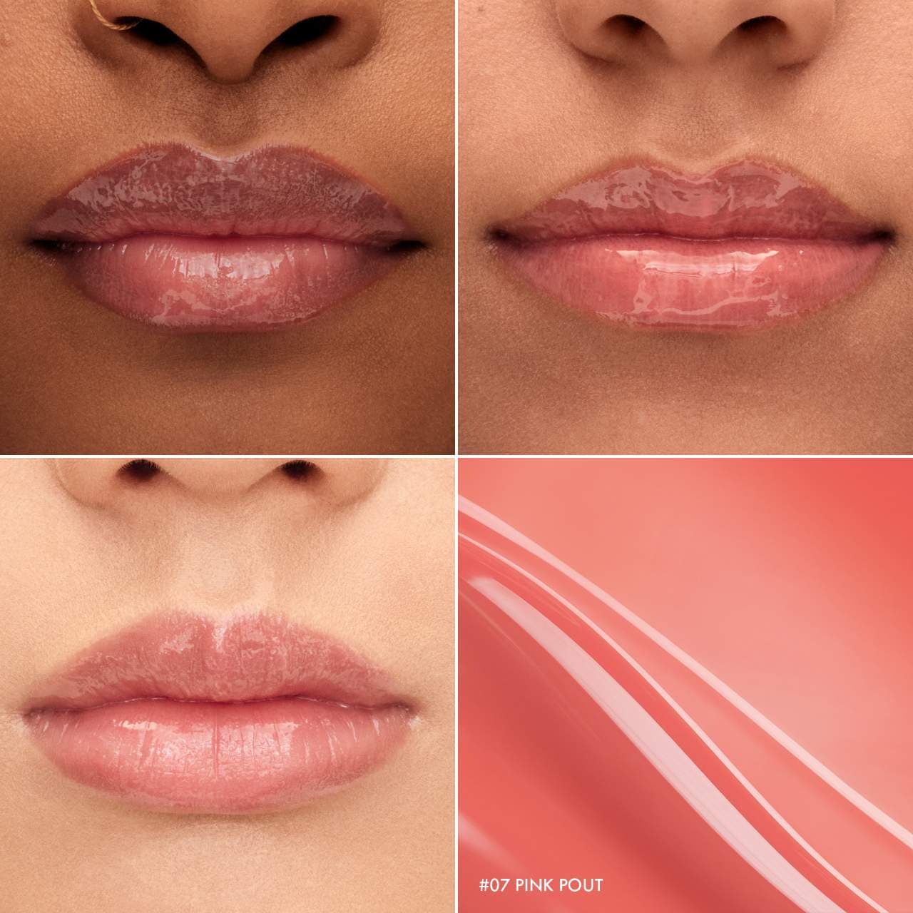 Sephora outrageous plump effect lipgloss