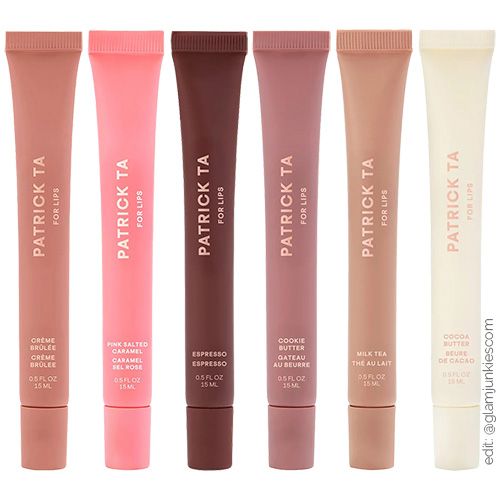 Patrick ta major moisture soothing Lip Balm 15 ml