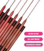 HUDA BEAUTY Lip Contour 2.0 Automatic Matte Lip Pencil