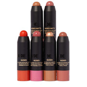 Nudestix Nudies Bloom Blush Stick Mini Size 1.8 gm
