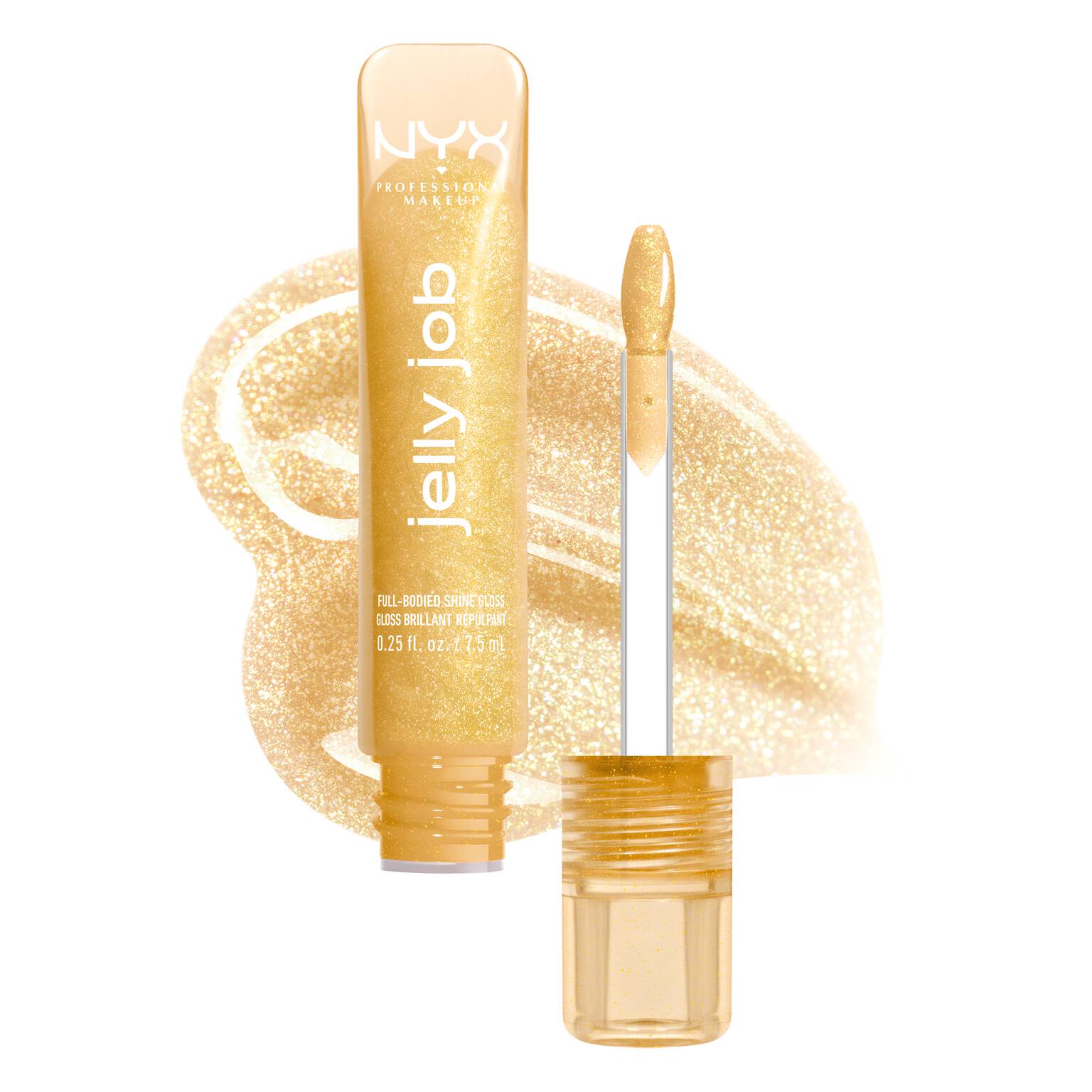 Nyx Jelly Job Lip Gloss 7.5 ml