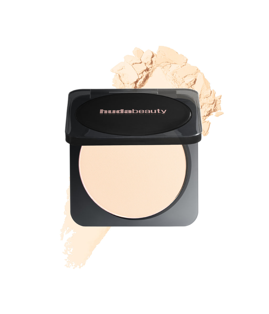 Huda beauty easy bake airbrush pressed powder