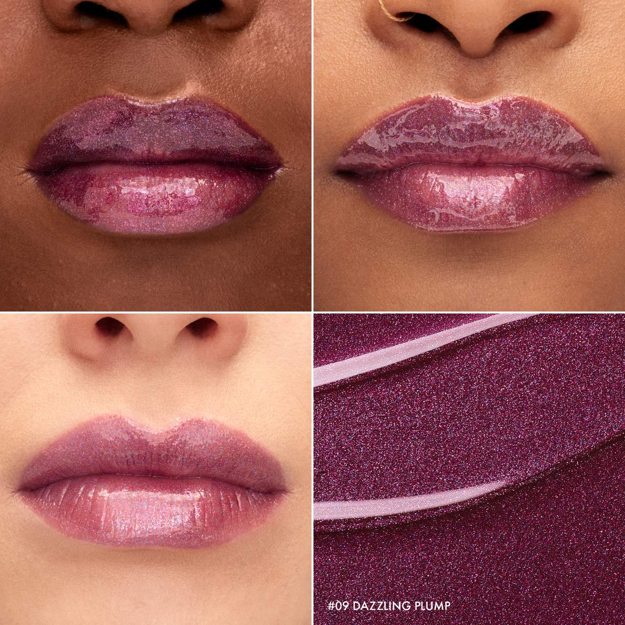 Sephora outrageous plump effect lipgloss