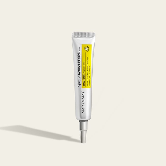 Mary and may spicule retinol pdrn cream