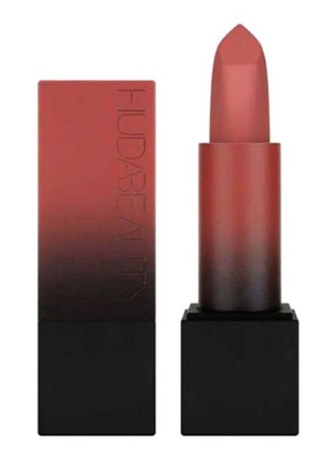 HUDA BEAUTY Power Bullet Matte Lipstick