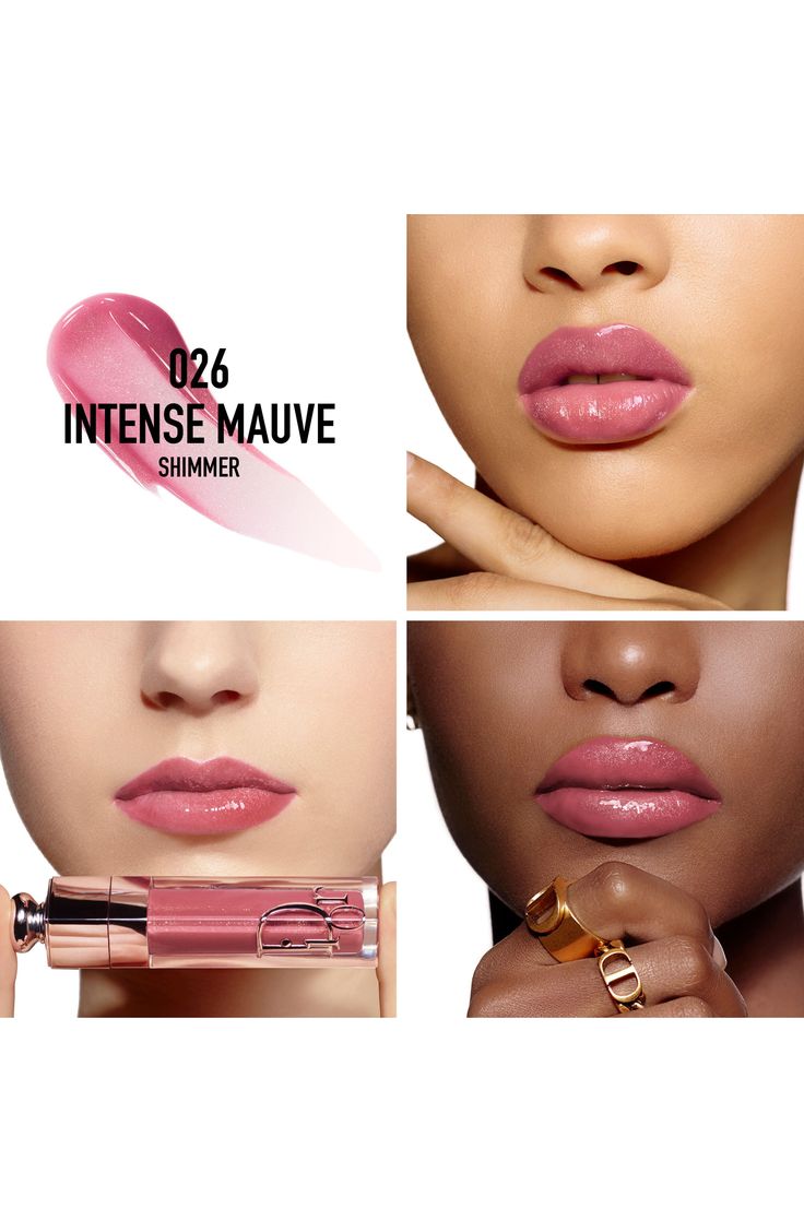 Dior Addict Lip Maximizer Plumping Gloss