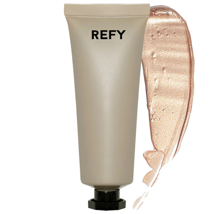 Refy gloss highlighter Topaz full size 20 ml