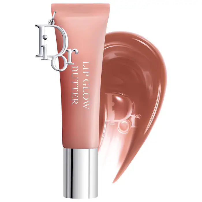 DIOR ADDICT LIP GLOW BUTTER (101 GLAZED PINK)