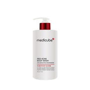 Medicube Red Acne Body Wash AHA/BHA/PHA / Niacinamide  400 gm