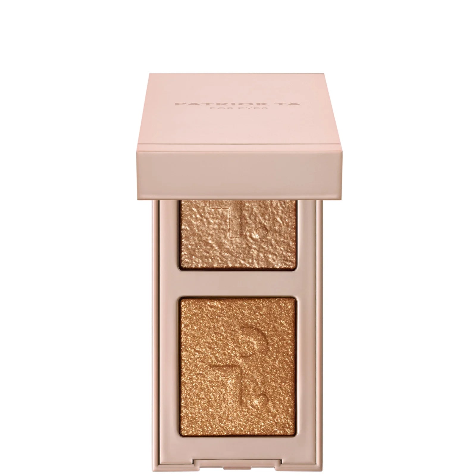 Patrick Ta Major Dimension Eye Illusion Eyeshadow Duo Mini