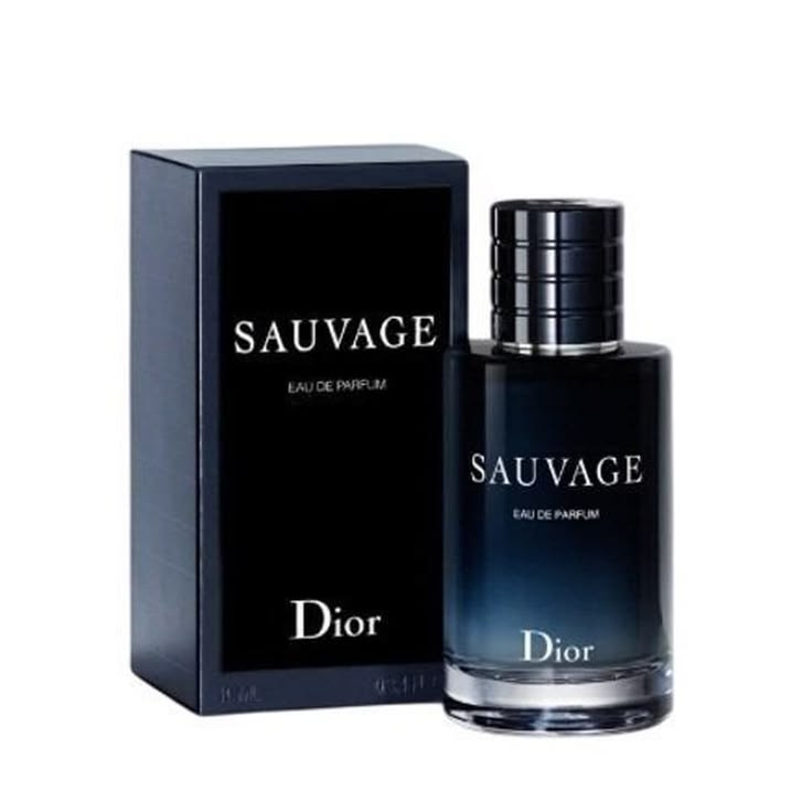 Dior suvage 10ml perfume