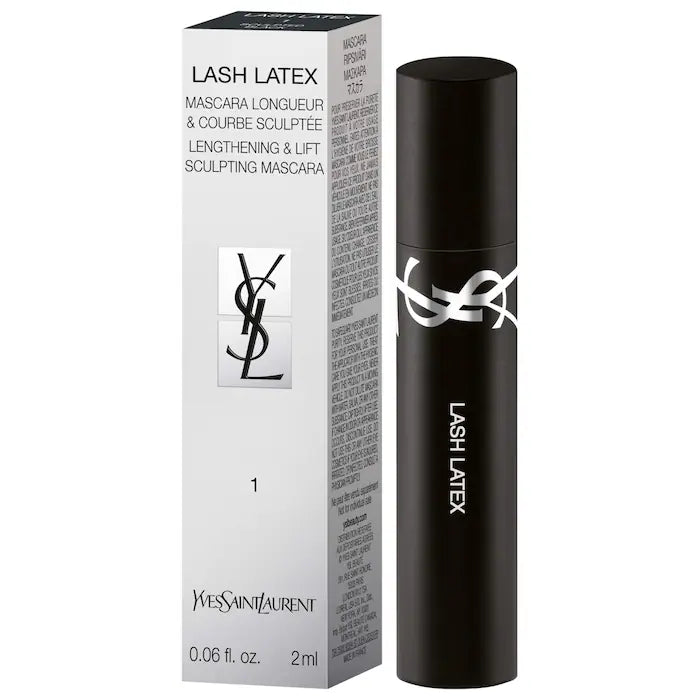 Yves Saint Laurent Lash Latex Longuer mini size 2 ml