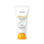 Anua Zero-Cast Moisturizing Finish Sunscreen 50 ML