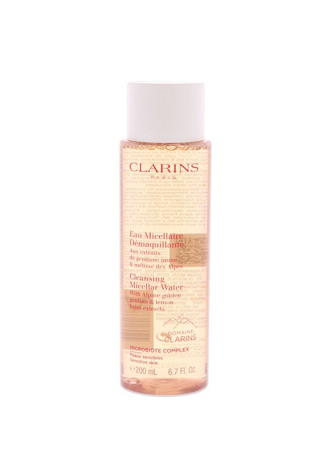Clarins cleansing micellar water 200ml