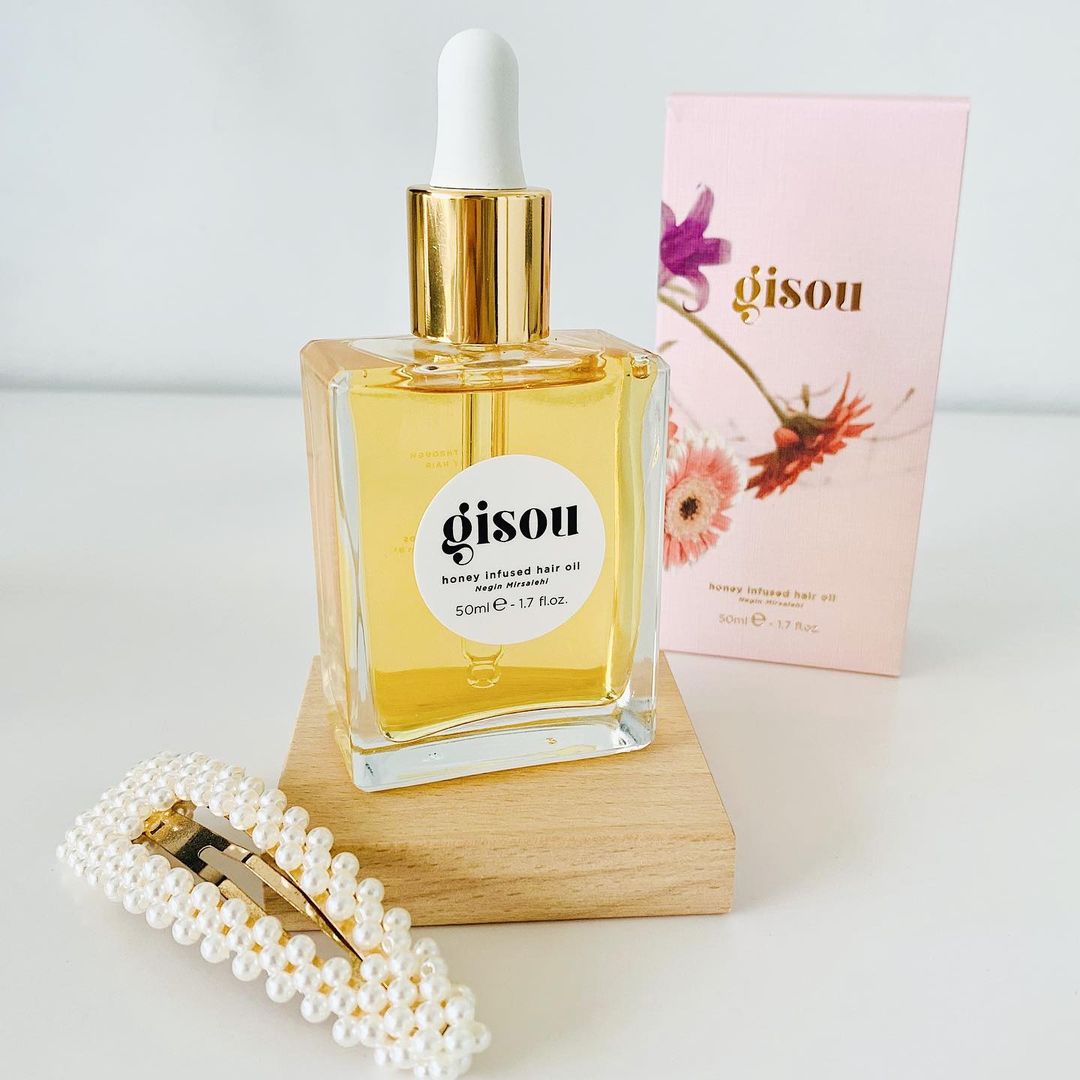 Gisou HAIR OIL